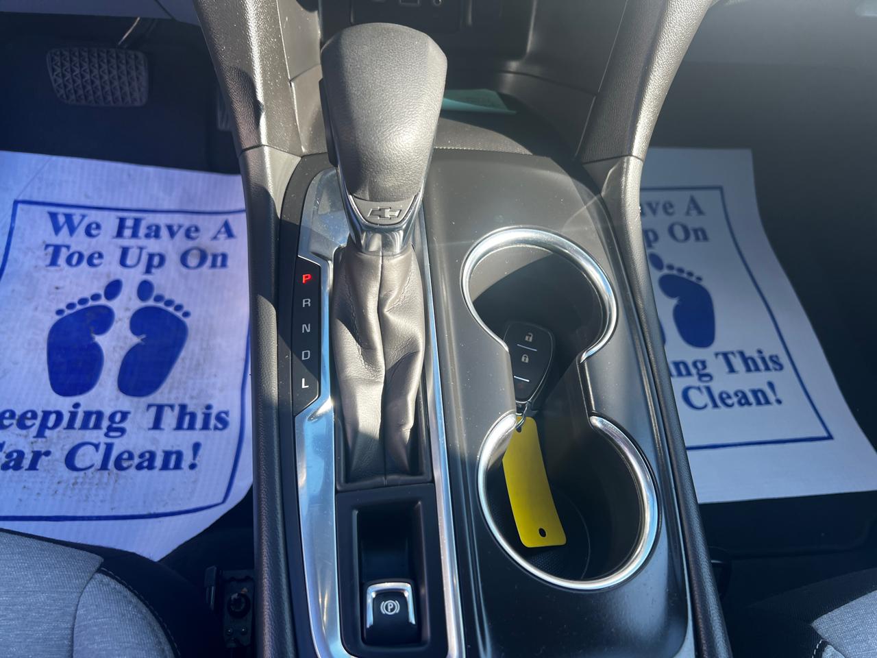 Chevrolet Equinox FWD 4dr LT w/1LT 2023