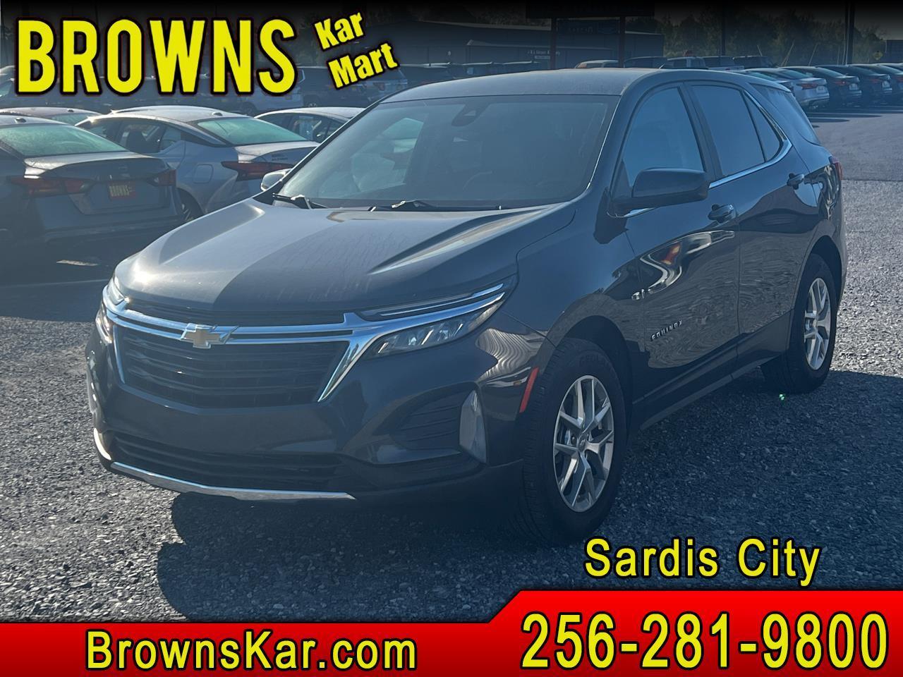 Chevrolet Equinox FWD 4dr LT w/1LT 2023