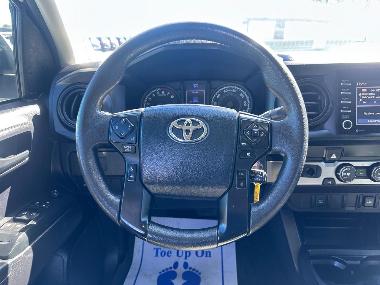 Toyota Tacoma 2WD SR Double Cab 5' Bed I4 AT (Natl) 2020