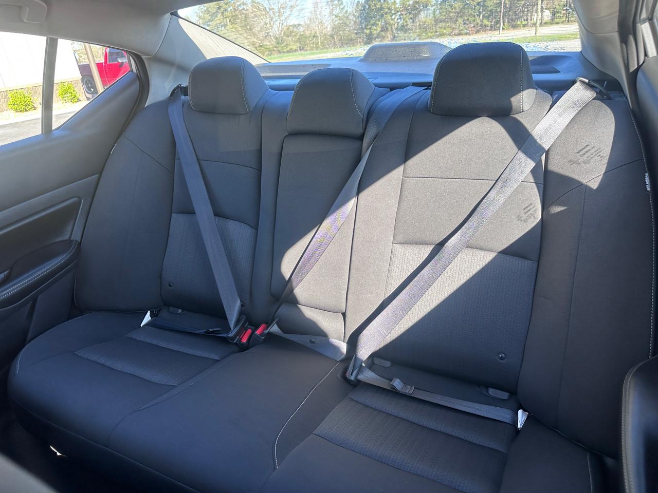 Nissan Altima 2.5 SV Sedan 2023