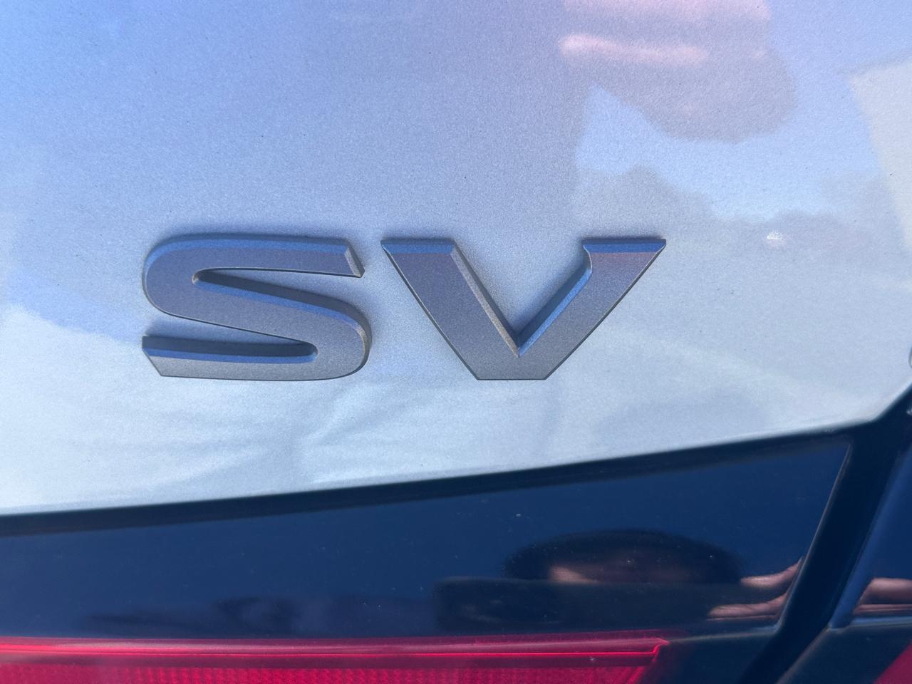 Nissan Altima 2.5 SV Sedan 2023