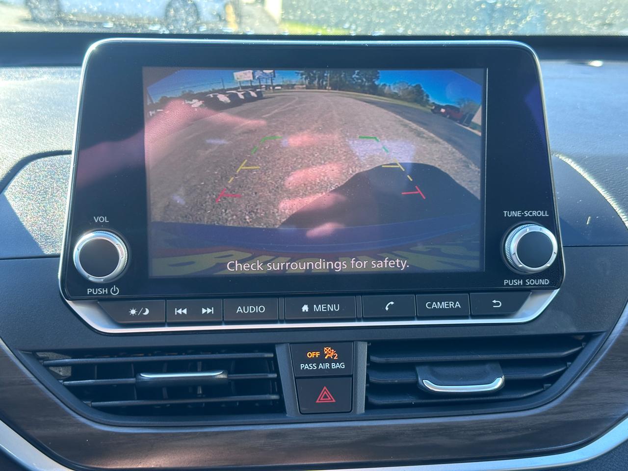 Nissan Altima 2.5 SV Sedan 2023