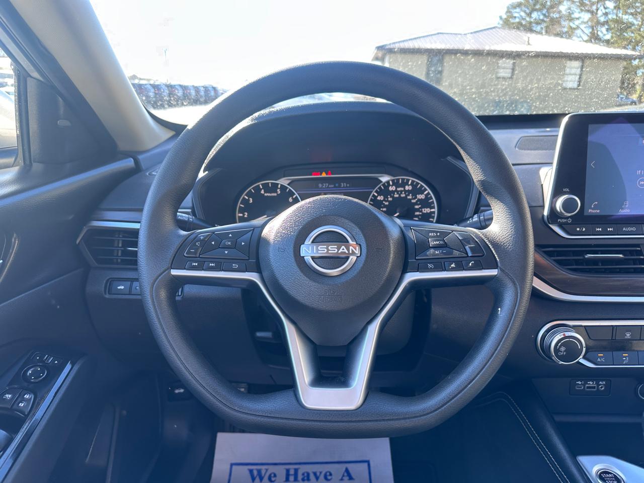 Nissan Altima 2.5 SV Sedan 2023