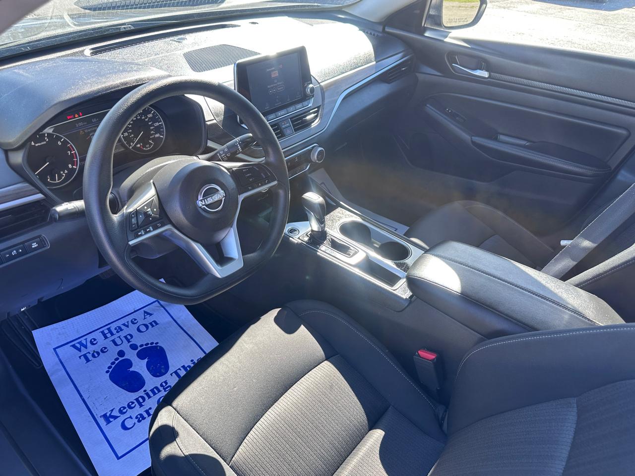 Nissan Altima 2.5 SV Sedan 2024