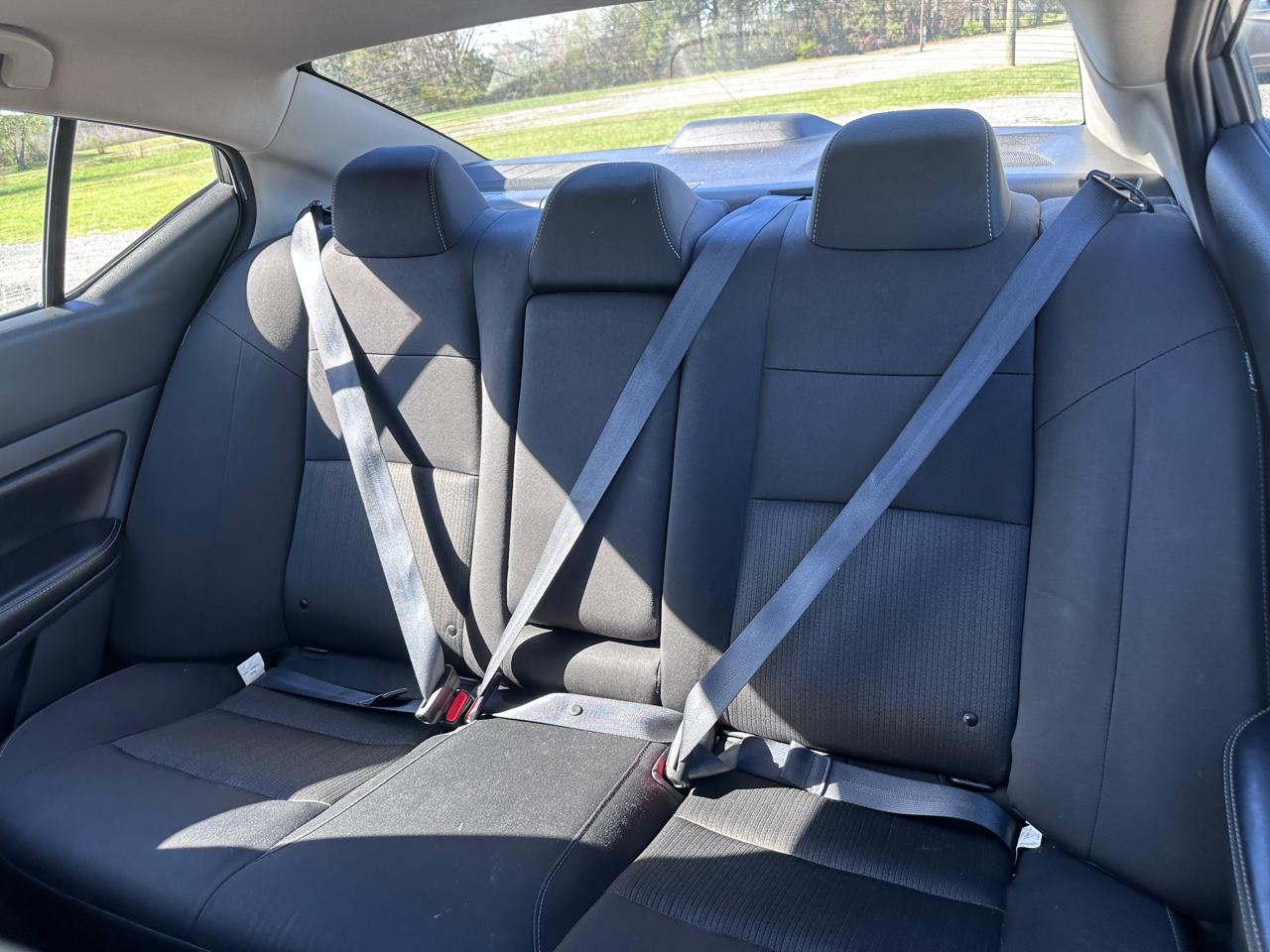 Nissan Altima 2.5 SV Sedan 2024