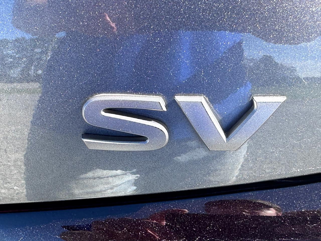 Nissan Altima 2.5 SV Sedan 2024