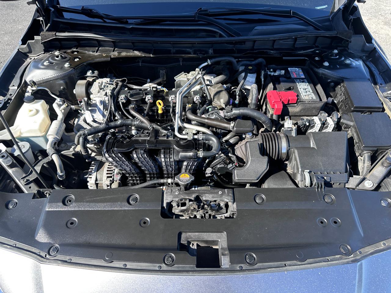 Nissan Altima 2.5 SV Sedan 2024