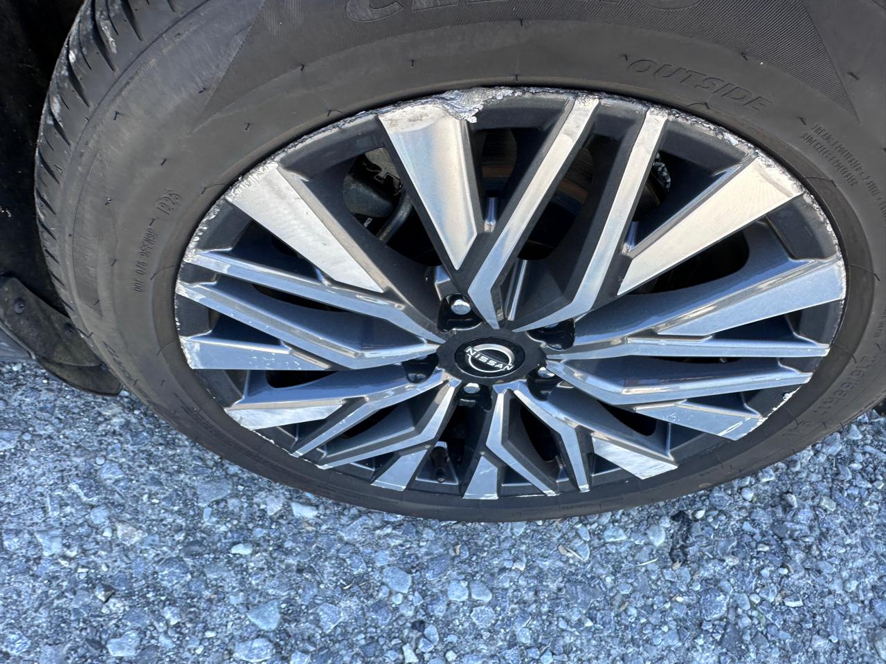 Nissan Altima 2.5 SV Sedan 2024