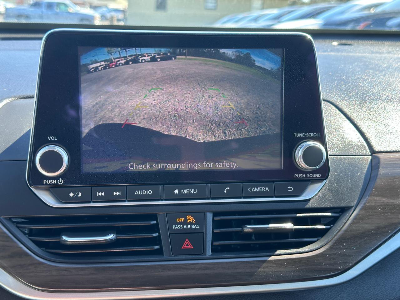 Nissan Altima 2.5 SV Sedan 2024