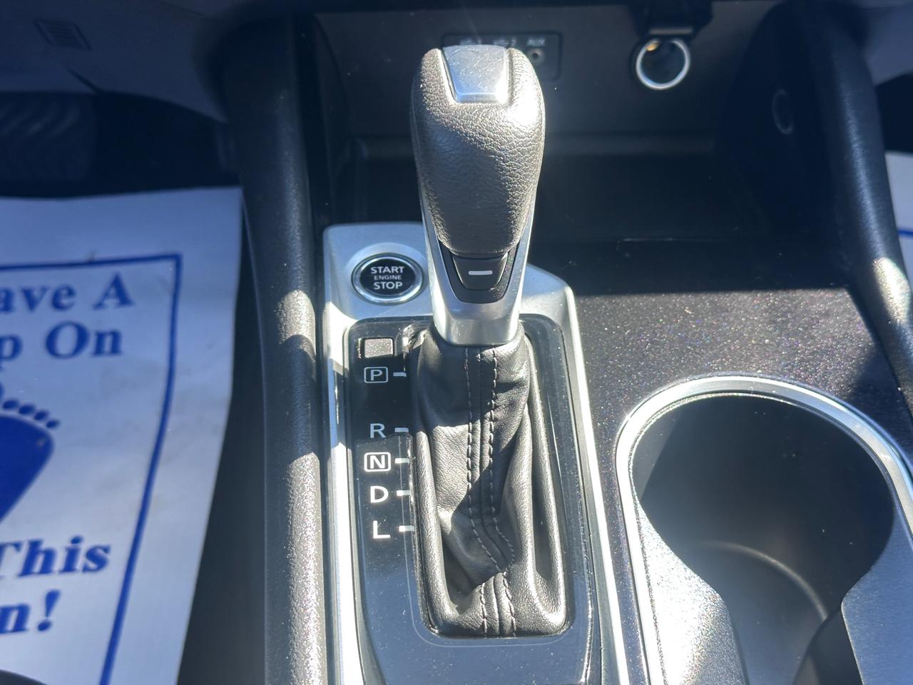 Nissan Altima 2.5 SV Sedan 2024