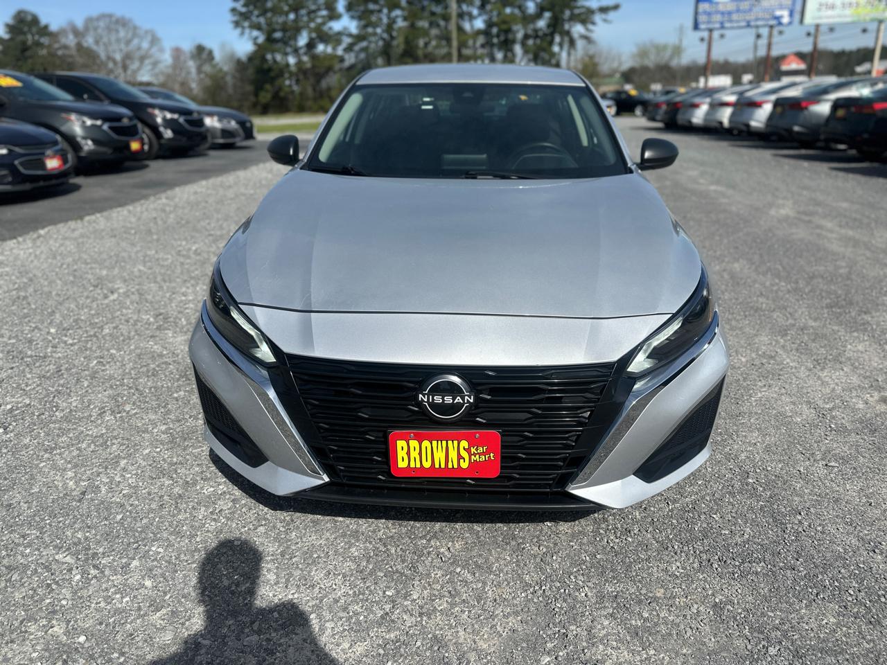 Nissan Altima 2.5 SV Sedan 2024