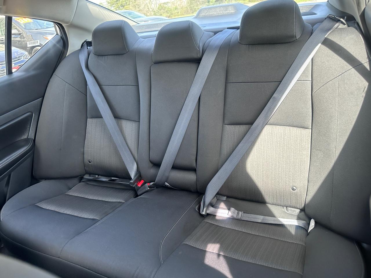 Nissan Altima 2.5 SV Sedan 2024