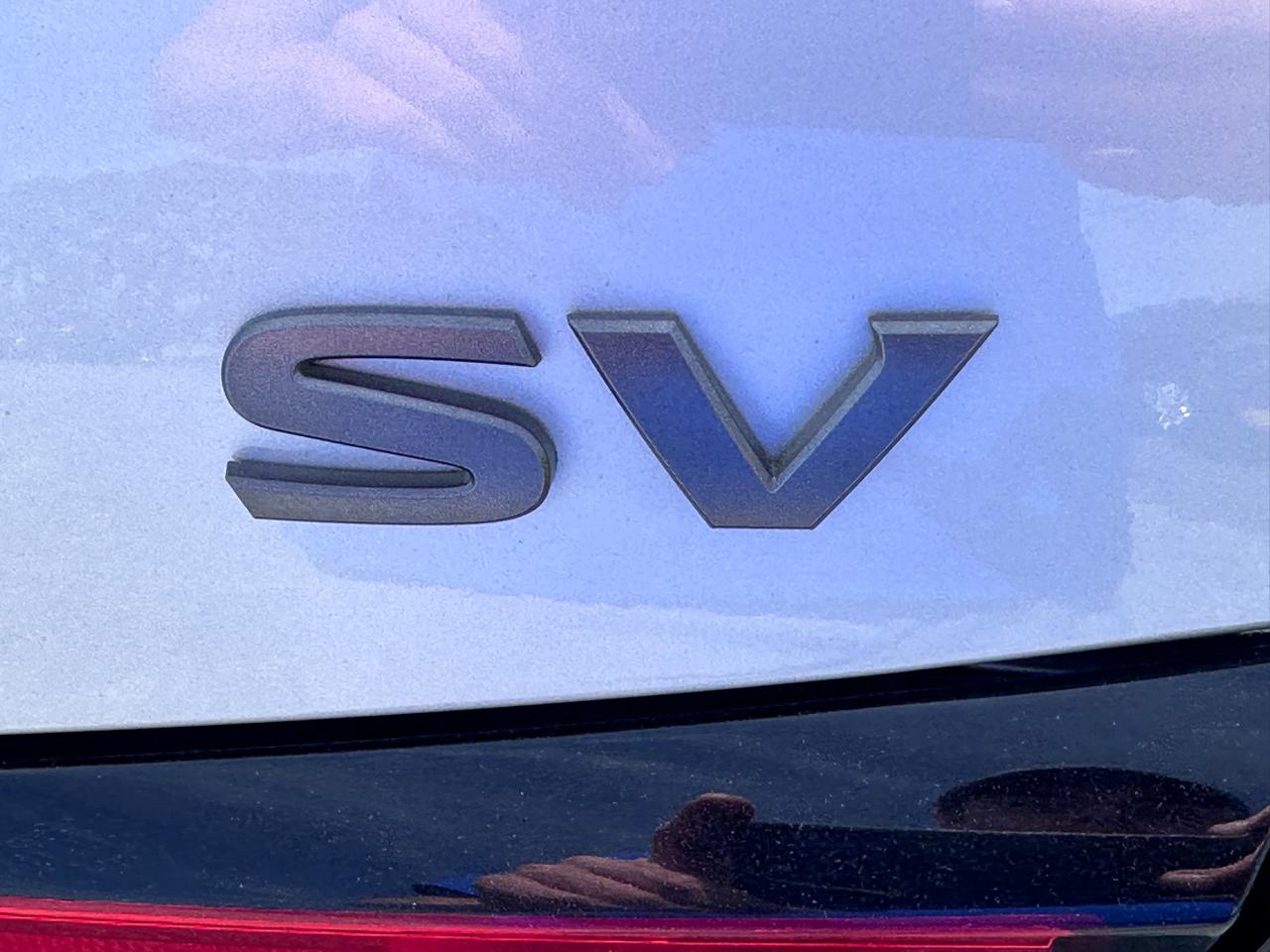 Nissan Altima 2.5 SV Sedan 2024