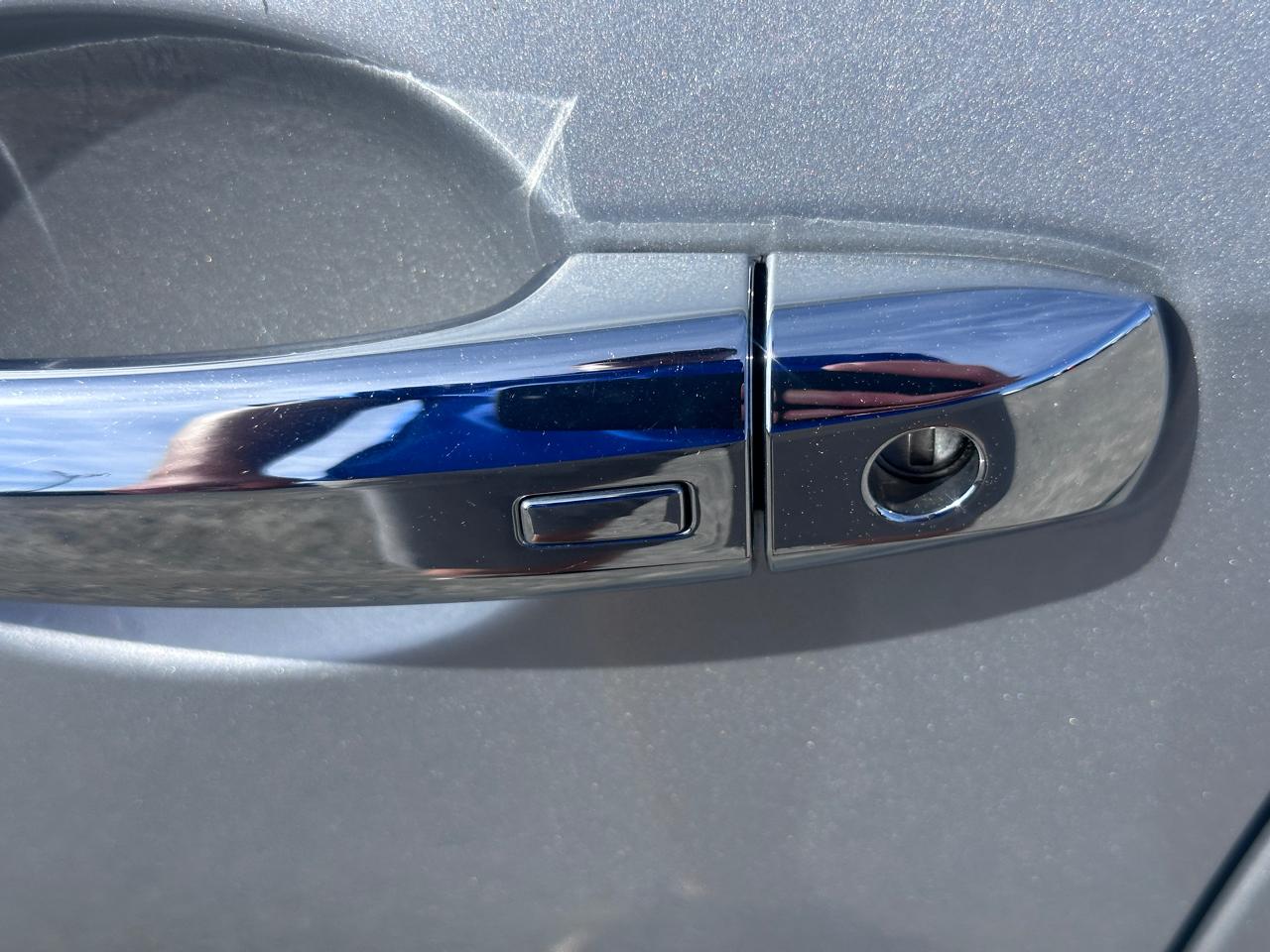 Nissan Altima 2.5 SV Sedan 2024