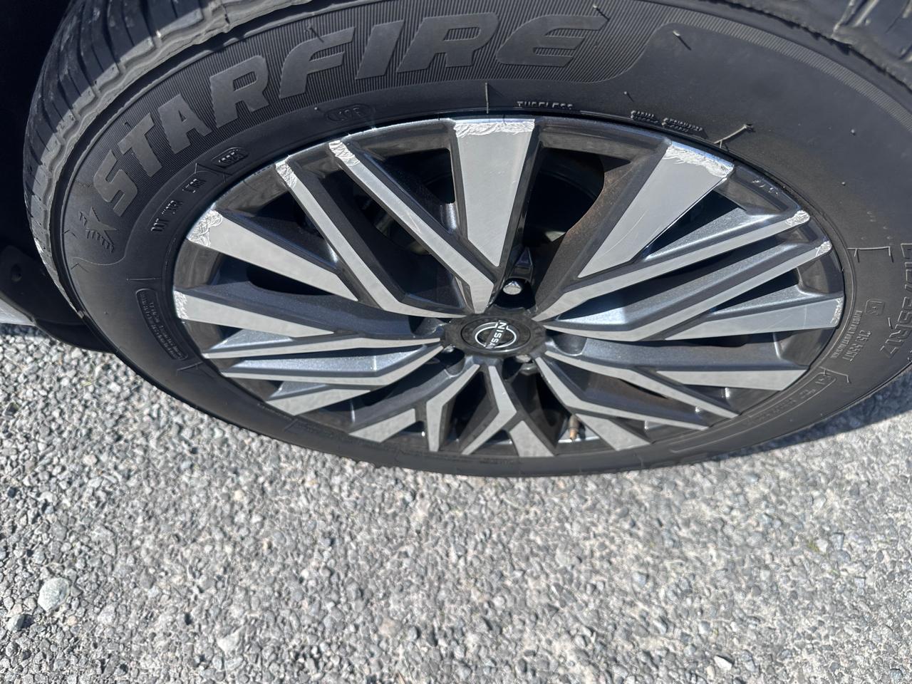 Nissan Altima 2.5 SV Sedan 2024