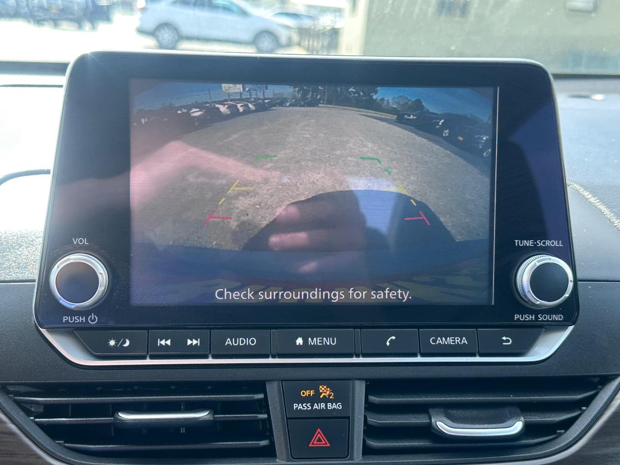 Nissan Altima 2.5 SV Sedan 2024