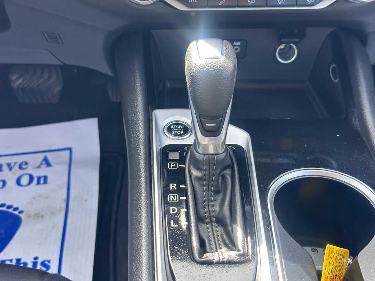 Nissan Altima 2.5 SV Sedan 2024