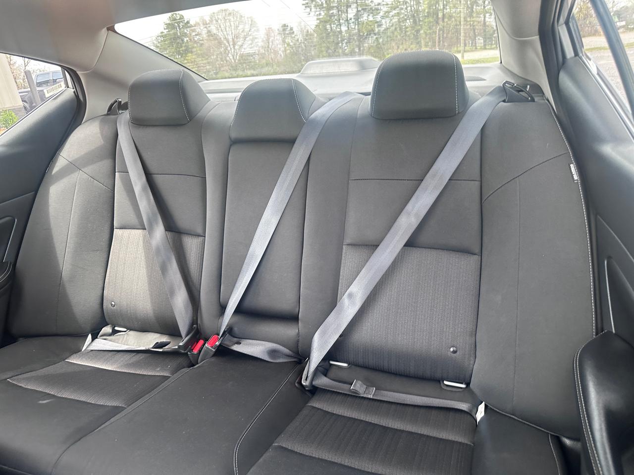 Nissan Altima 2.5 SV Sedan 2024