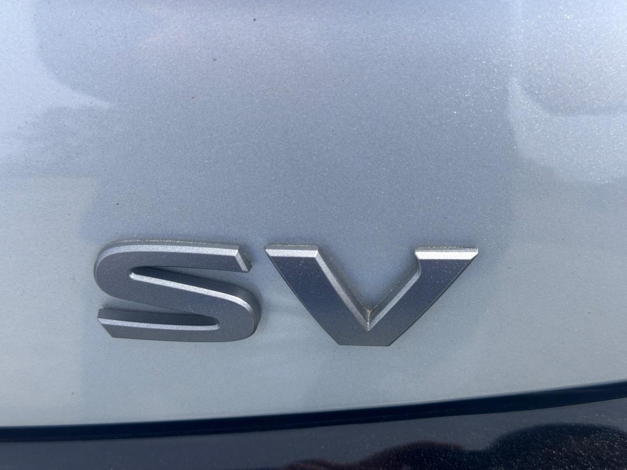 Nissan Altima 2.5 SV Sedan 2024