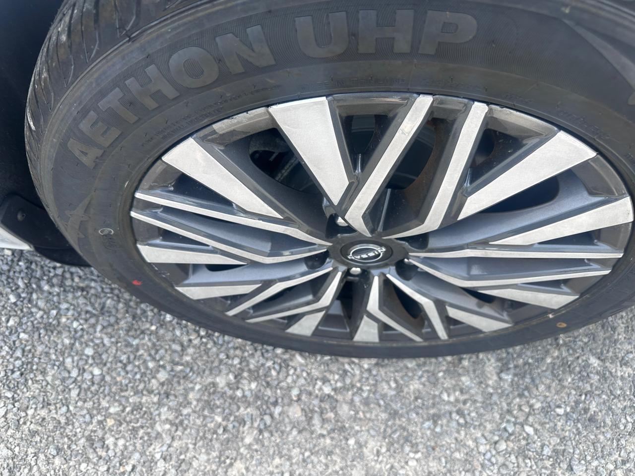 Nissan Altima 2.5 SV Sedan 2024