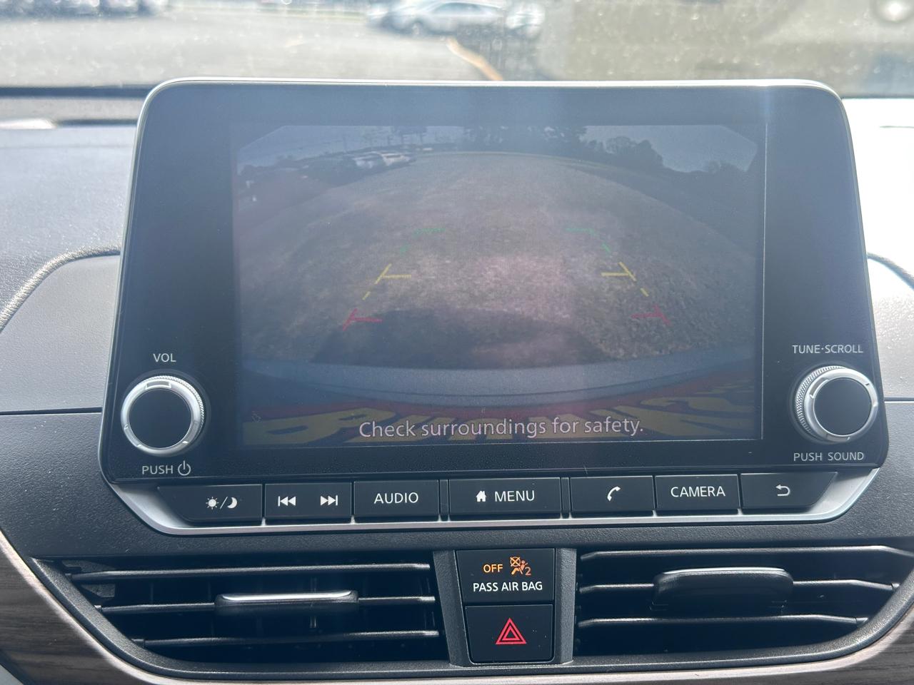 Nissan Altima 2.5 SV Sedan 2024