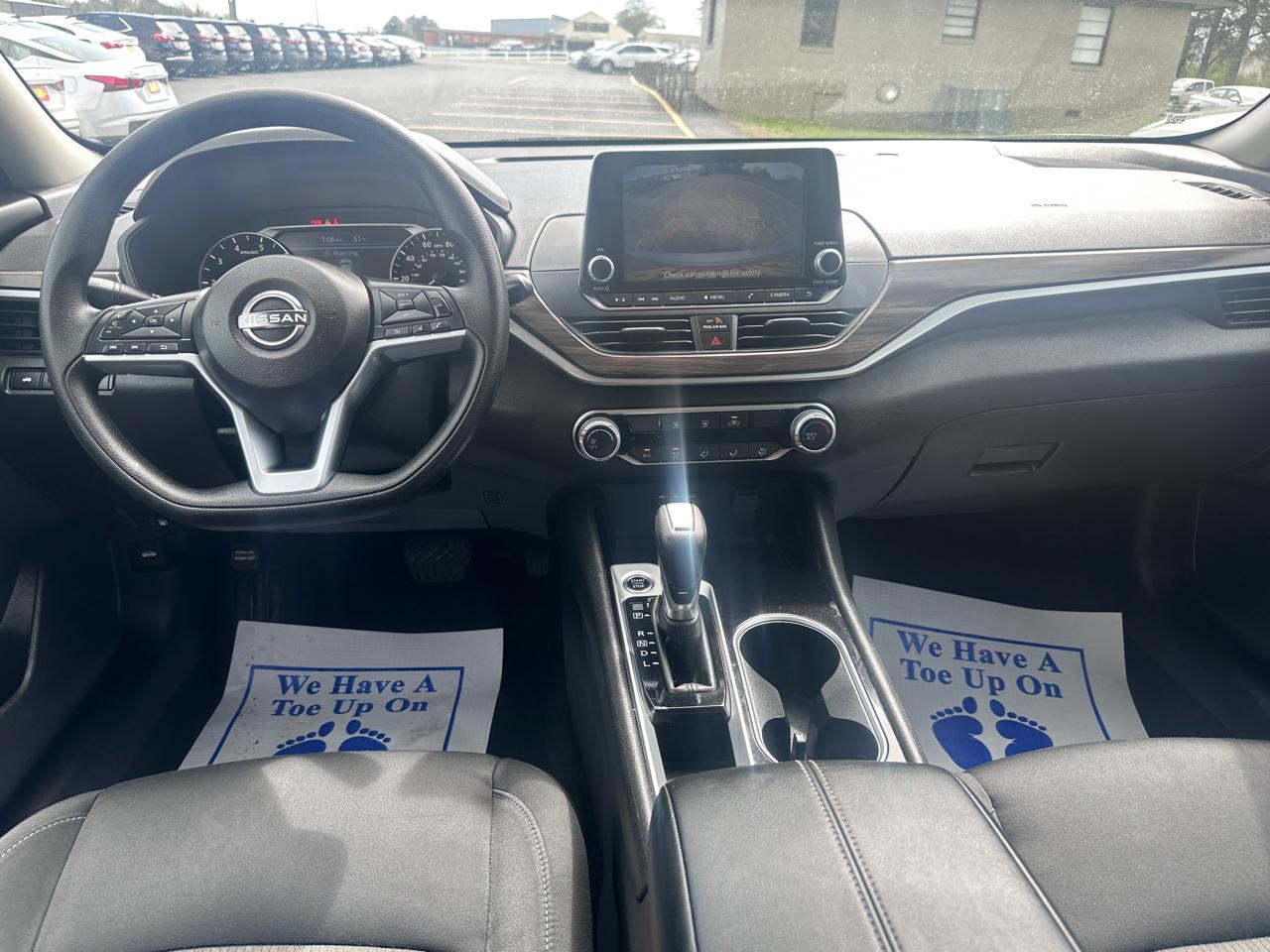 Nissan Altima 2.5 SV Sedan 2024