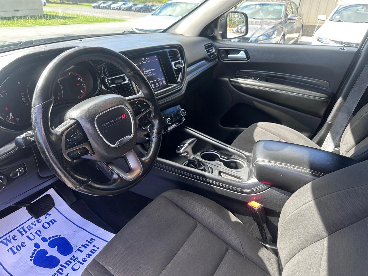 Dodge Durango SXT RWD 2022