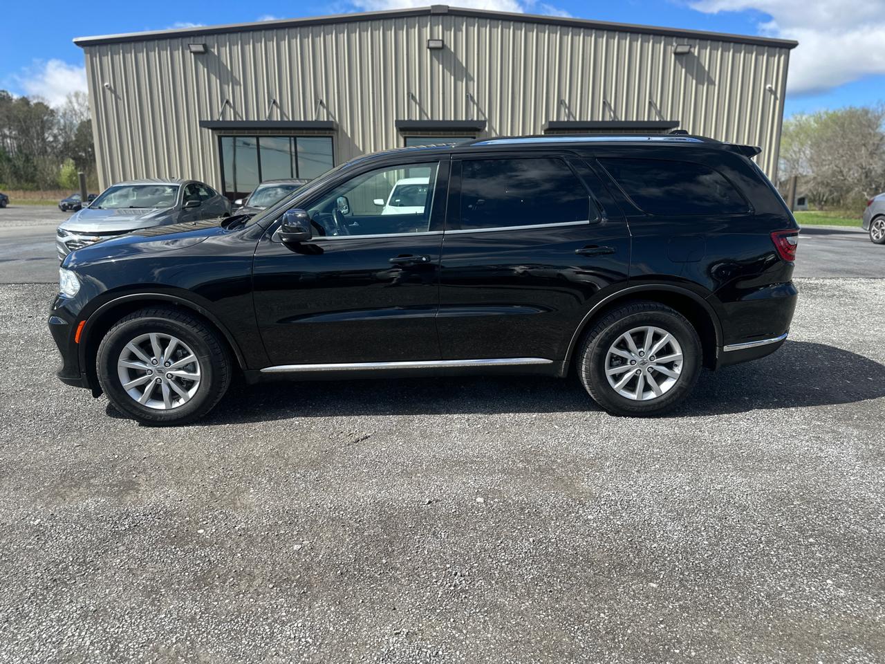 Dodge Durango SXT RWD 2022