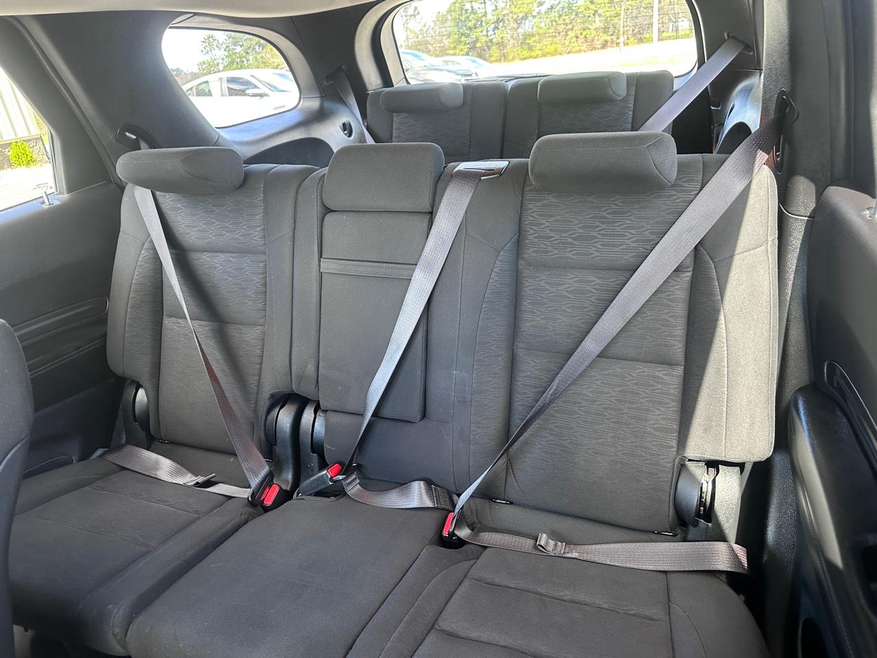 Dodge Durango SXT RWD 2022