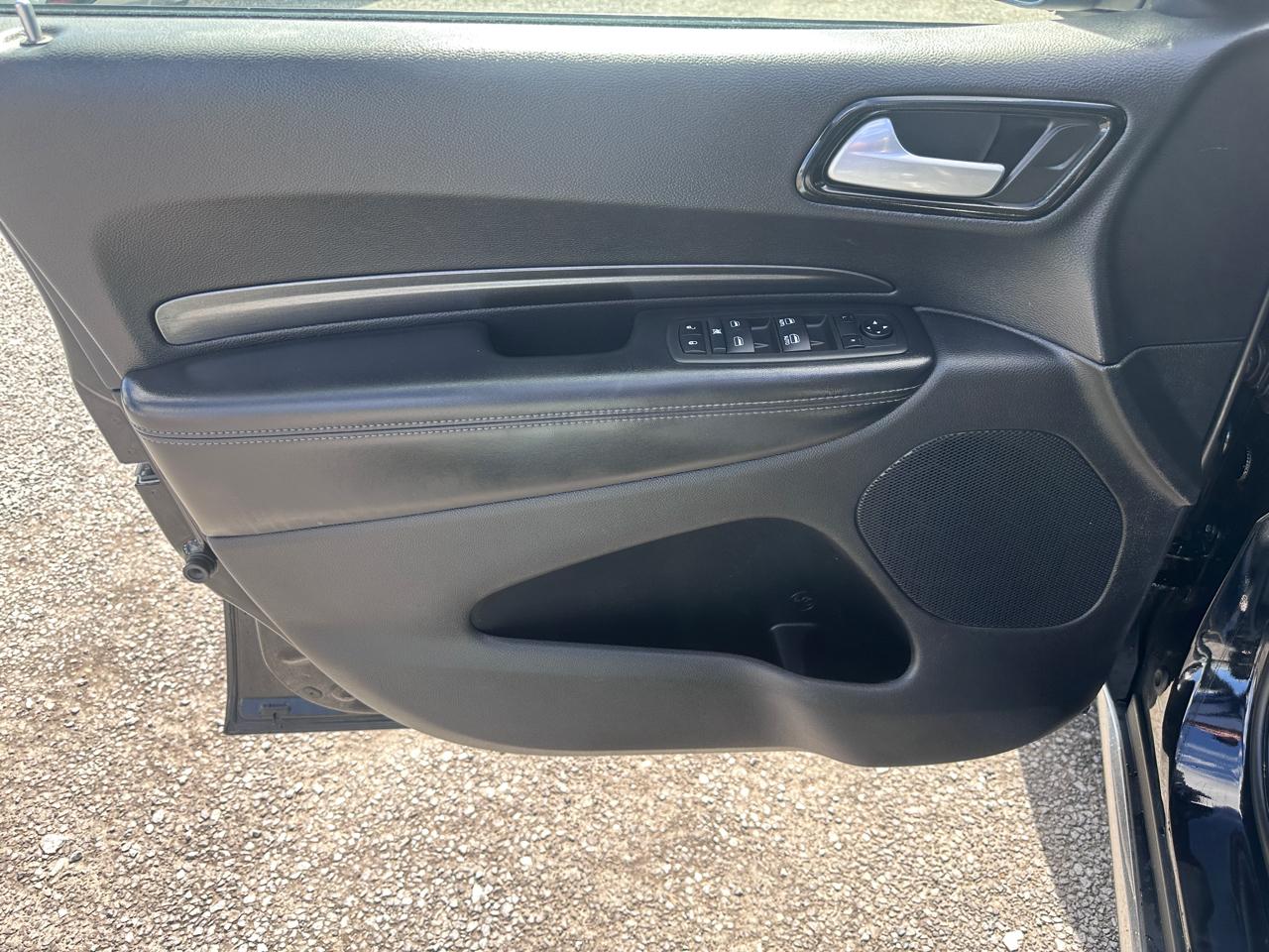 Dodge Durango SXT RWD 2022