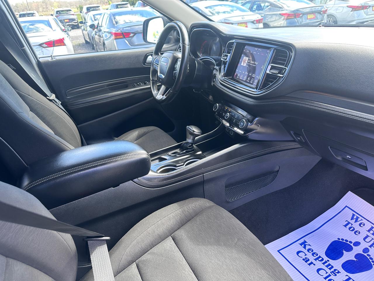 Dodge Durango SXT RWD 2022