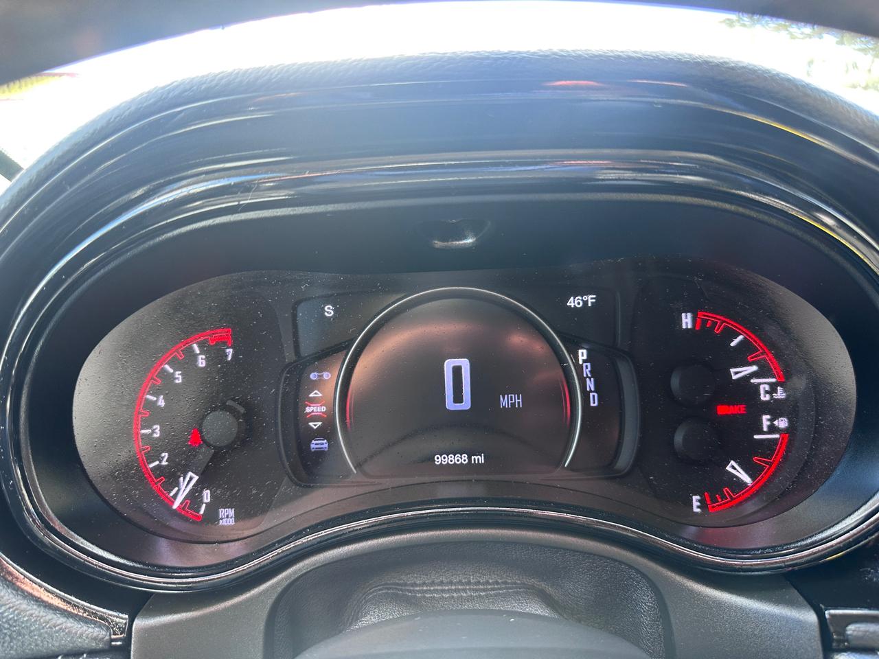 Dodge Durango SXT RWD 2022