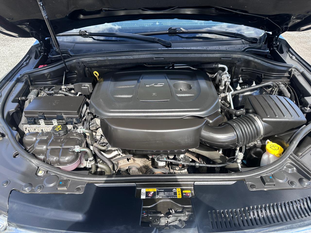 Dodge Durango SXT RWD 2022