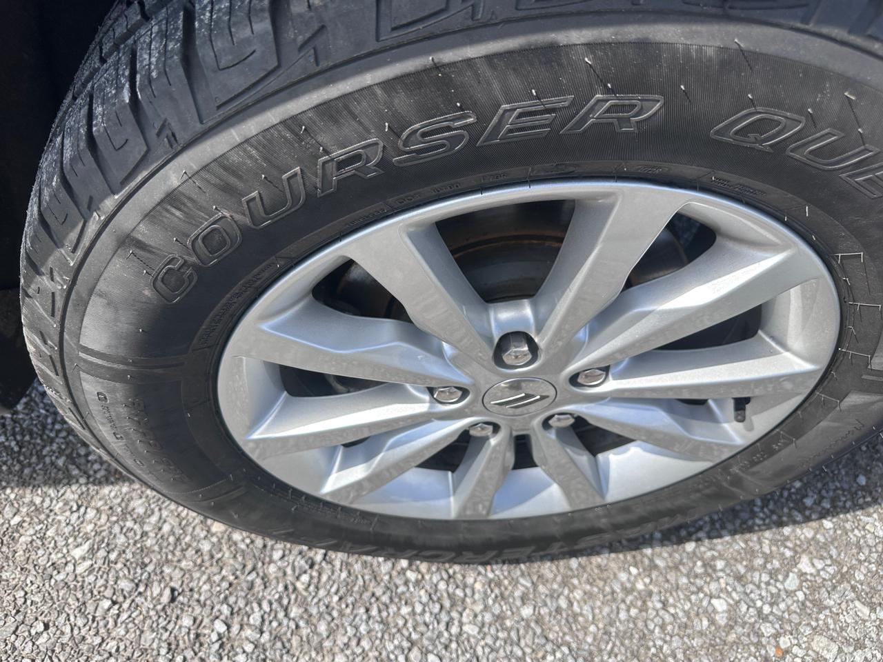 Dodge Durango SXT RWD 2022