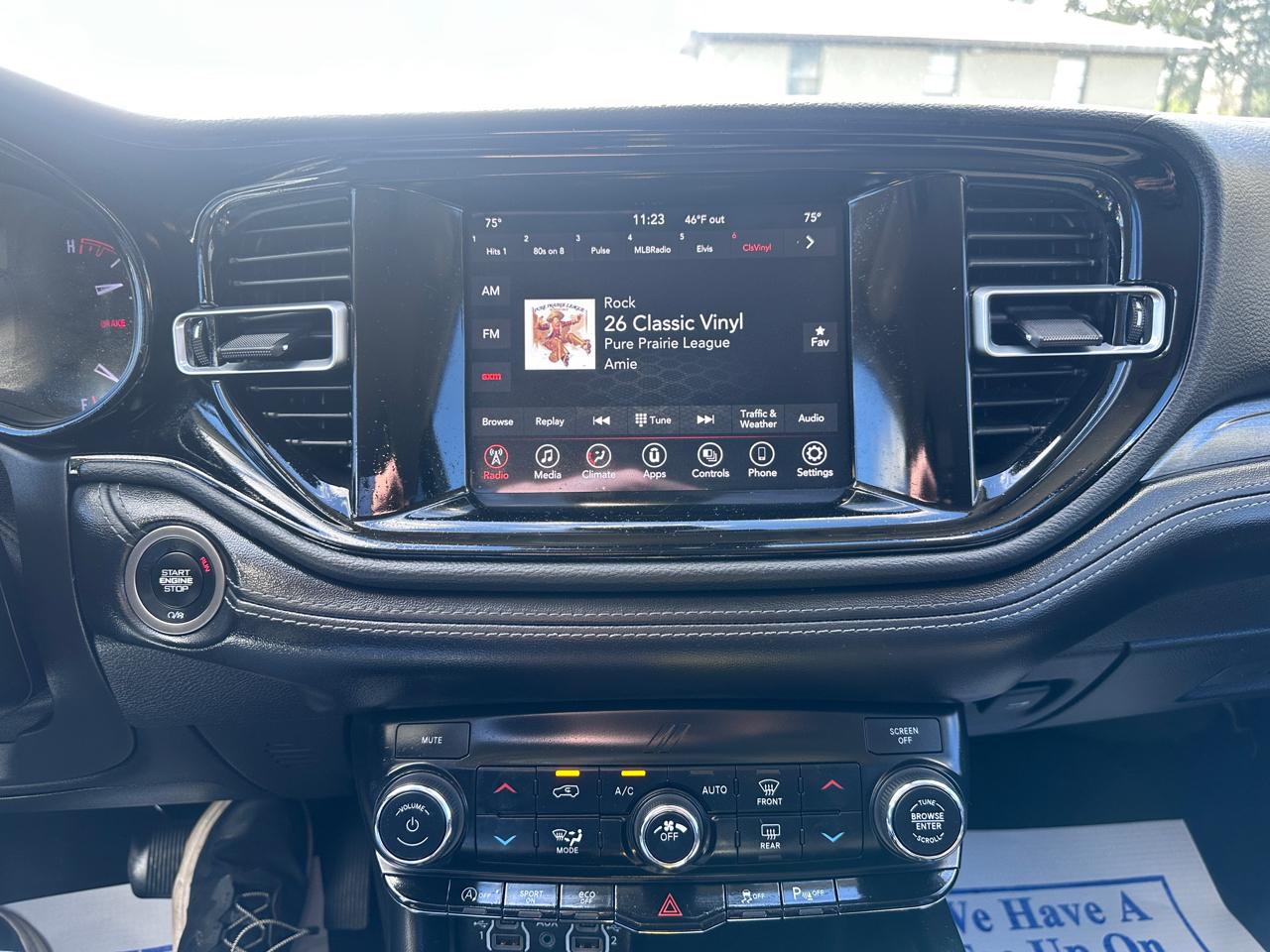 Dodge Durango SXT RWD 2022