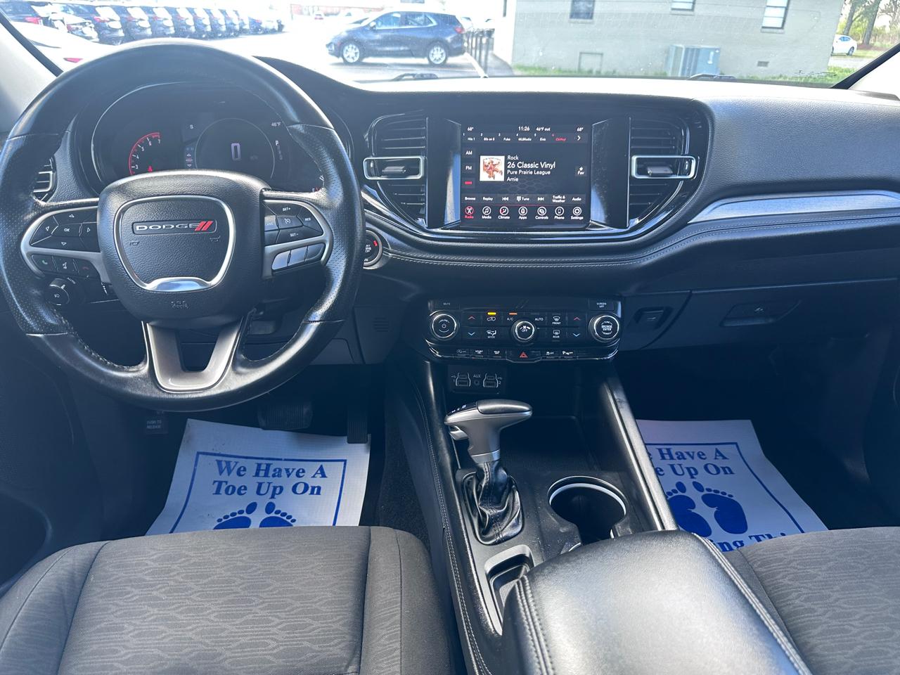 Dodge Durango SXT RWD 2022