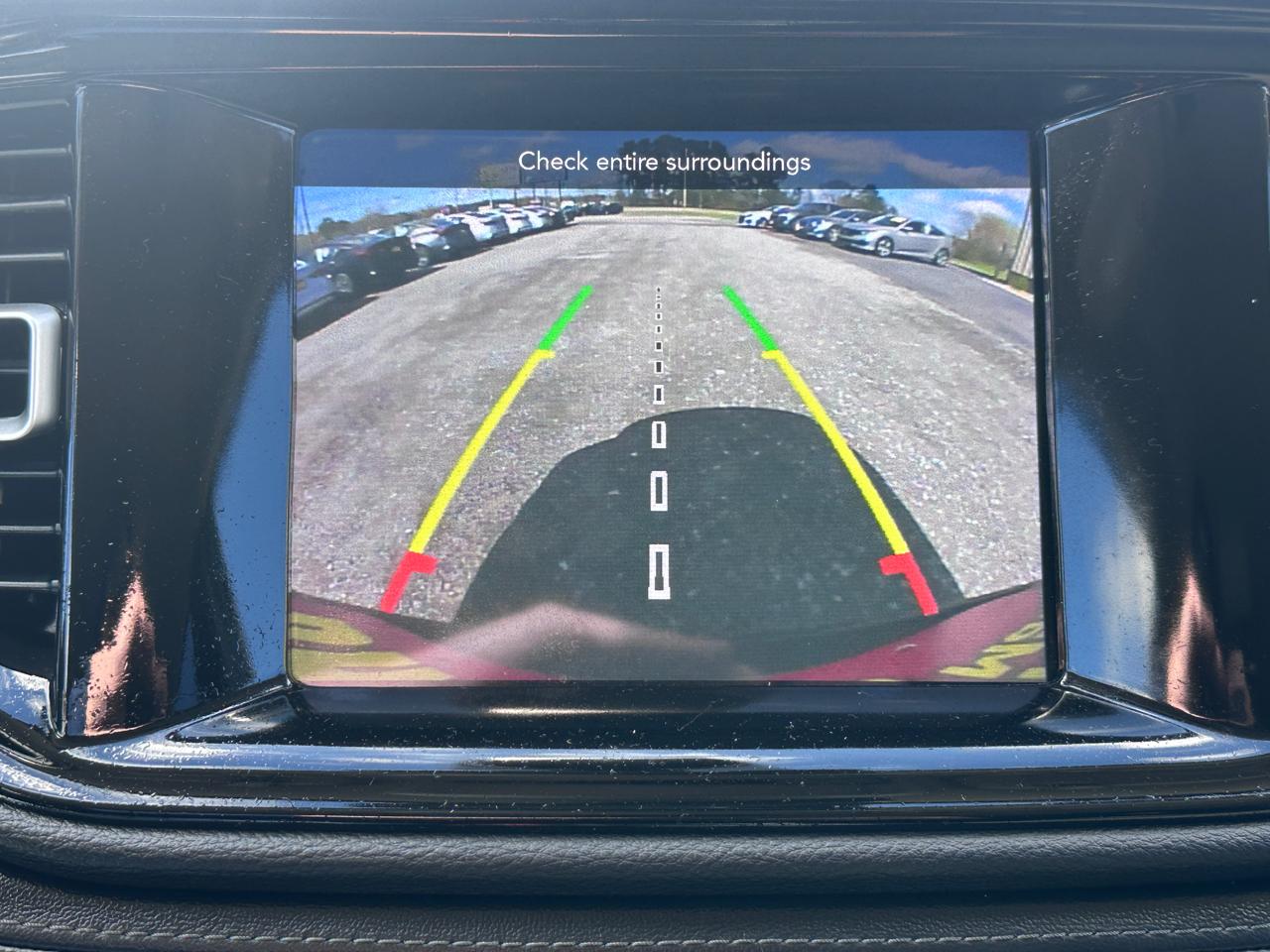 Dodge Durango SXT RWD 2022