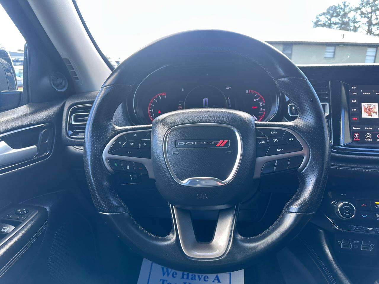 Dodge Durango SXT RWD 2022