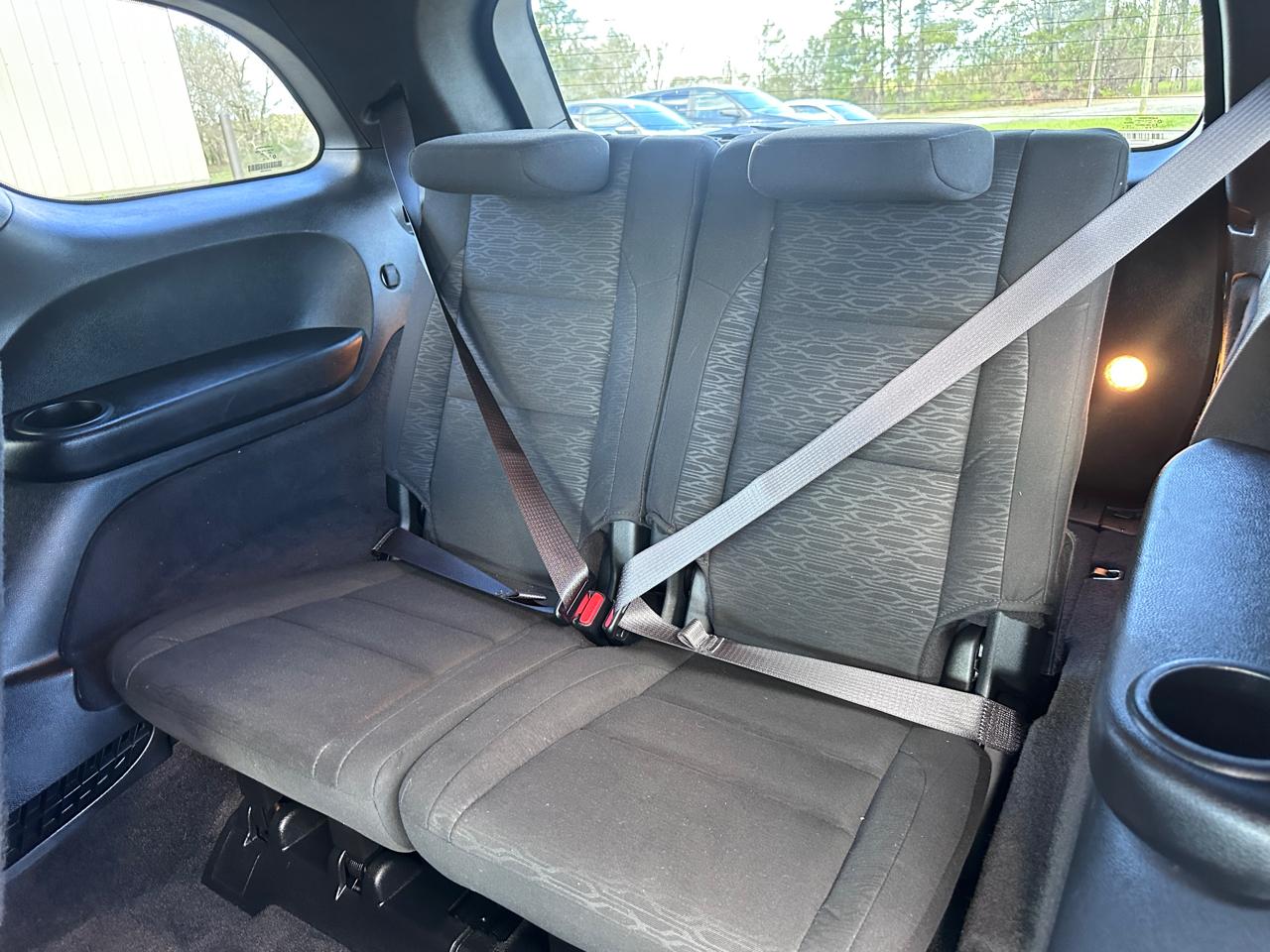 Dodge Durango SXT RWD 2022