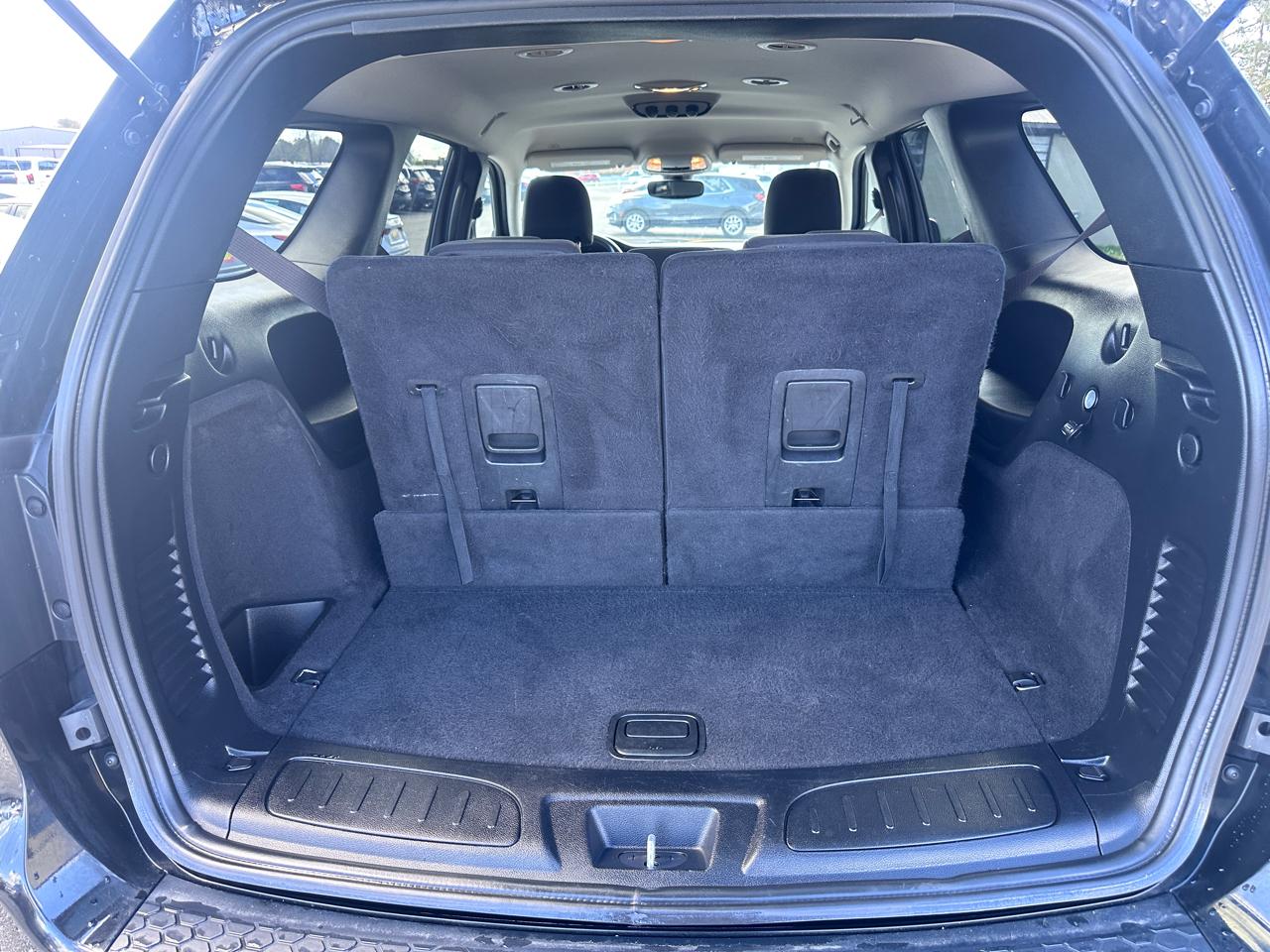 Dodge Durango SXT RWD 2022