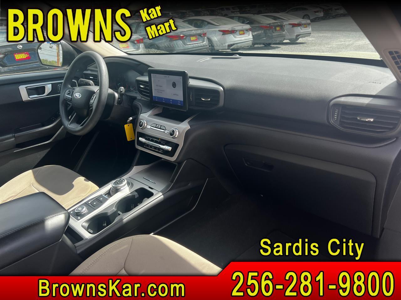 2023 Ford Explorer Base 4WD