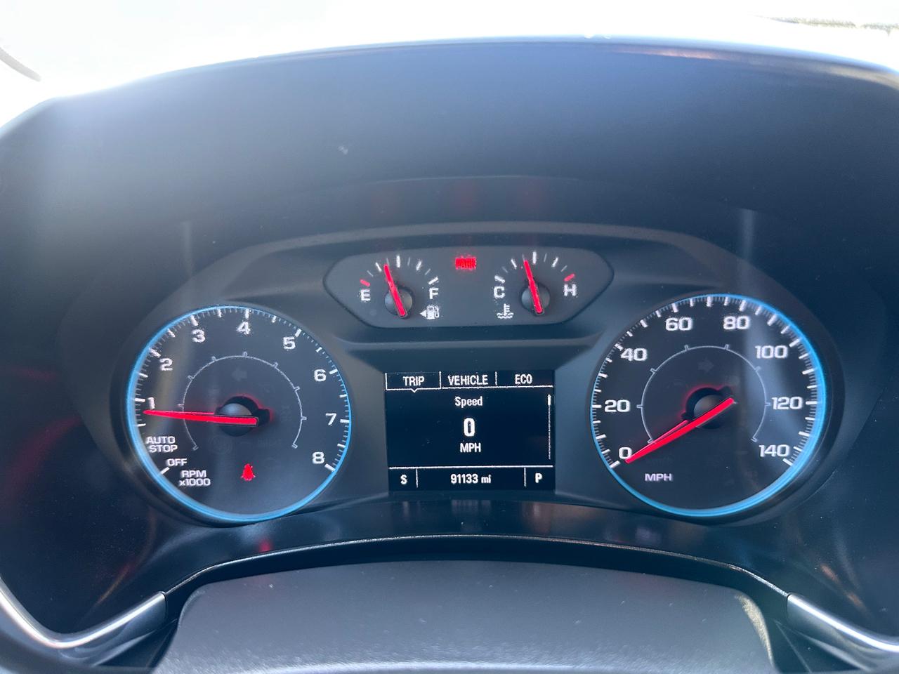 Chevrolet Equinox FWD 4dr LS w/1FL 2020