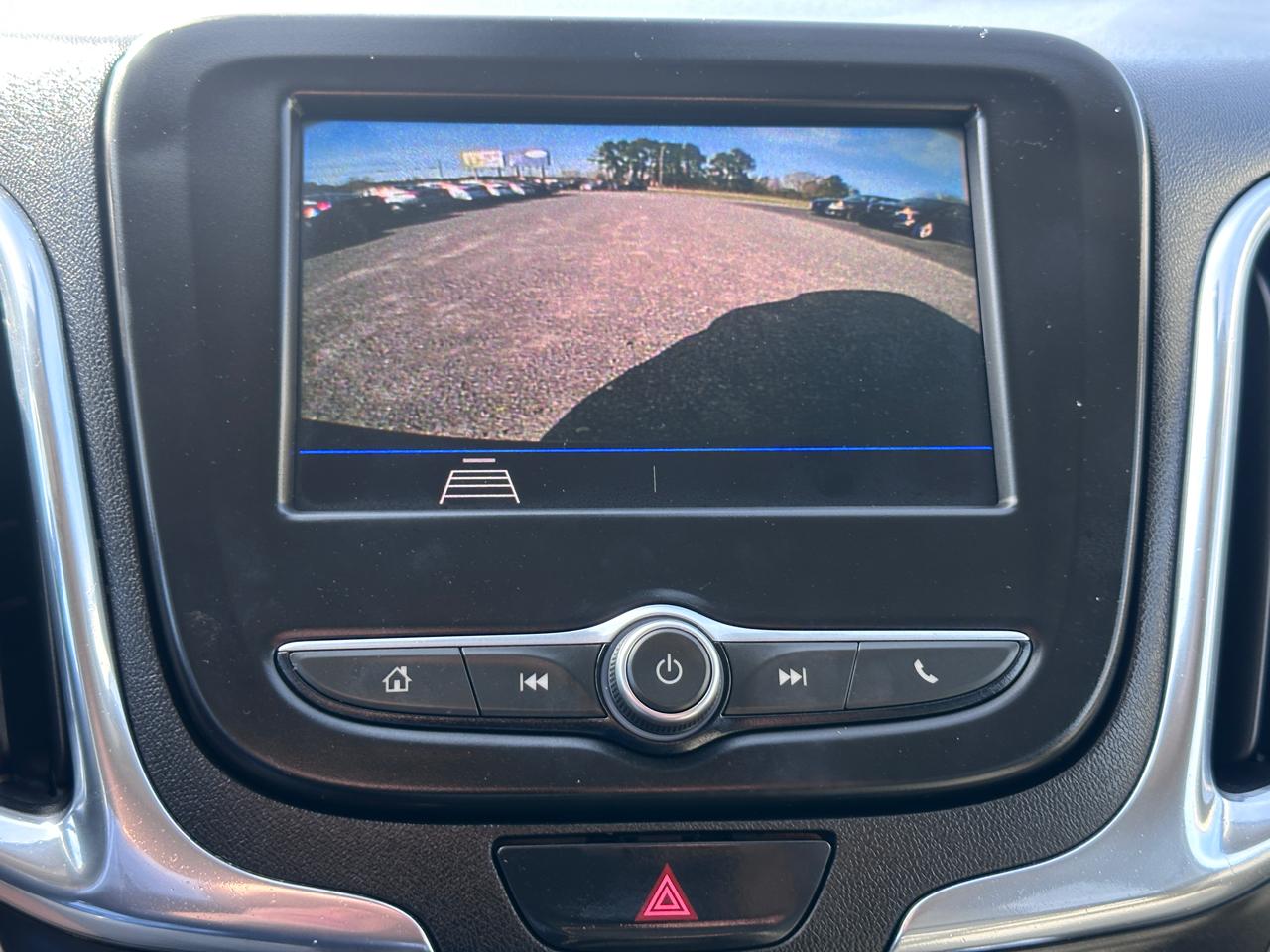 Chevrolet Equinox FWD 4dr LS w/1FL 2020