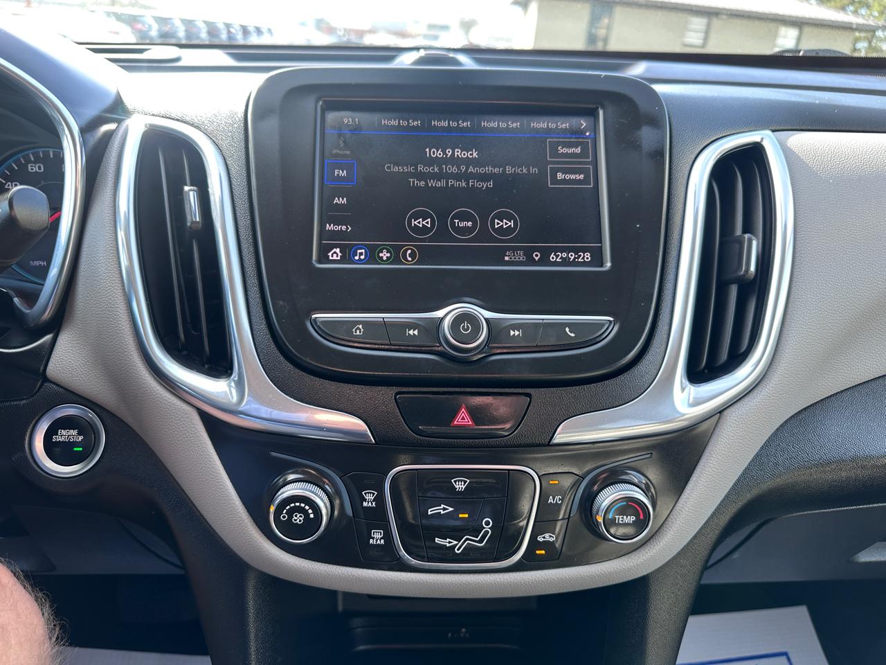 Chevrolet Equinox FWD 4dr LS w/1FL 2020