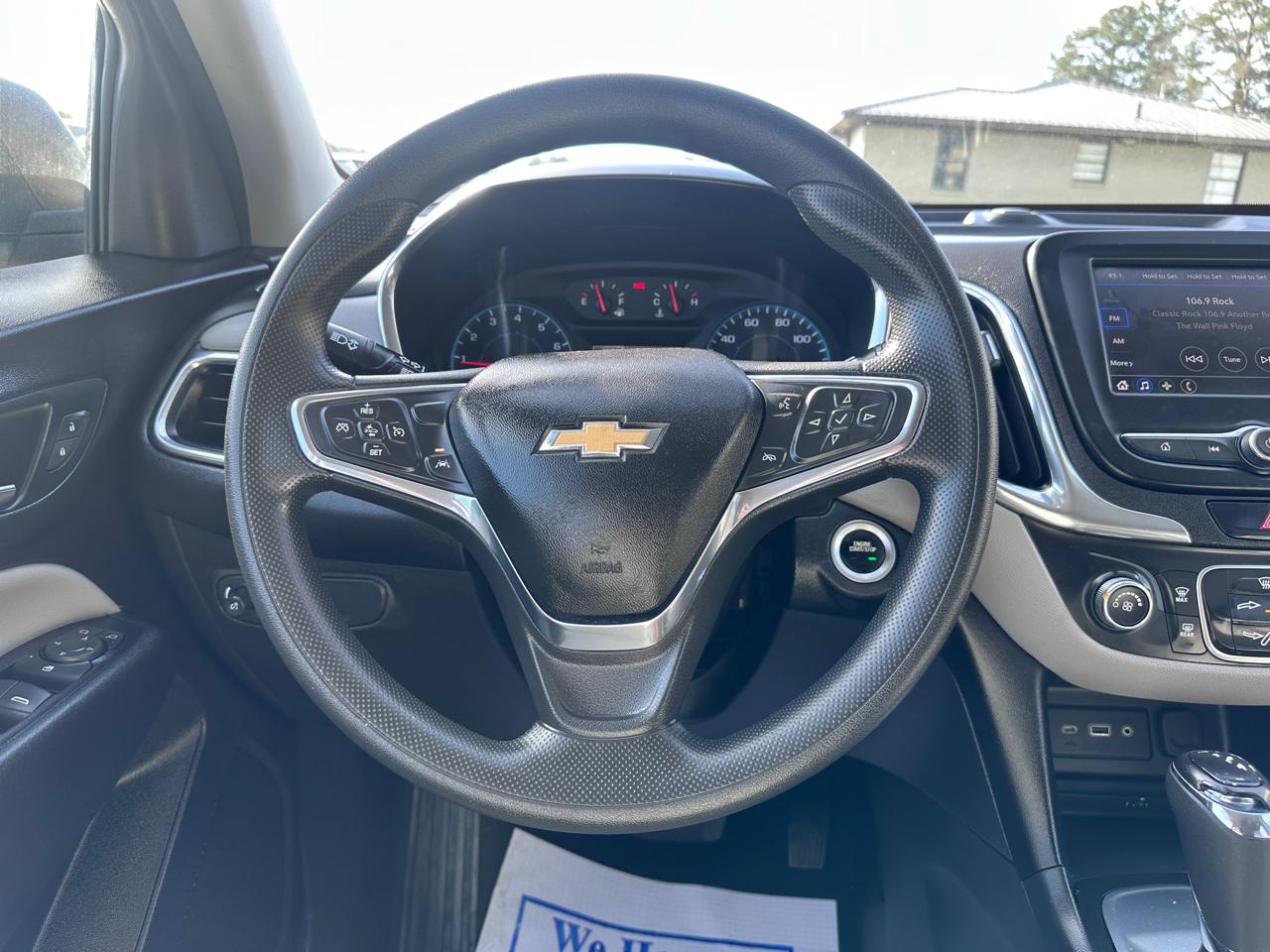 Chevrolet Equinox FWD 4dr LS w/1FL 2020