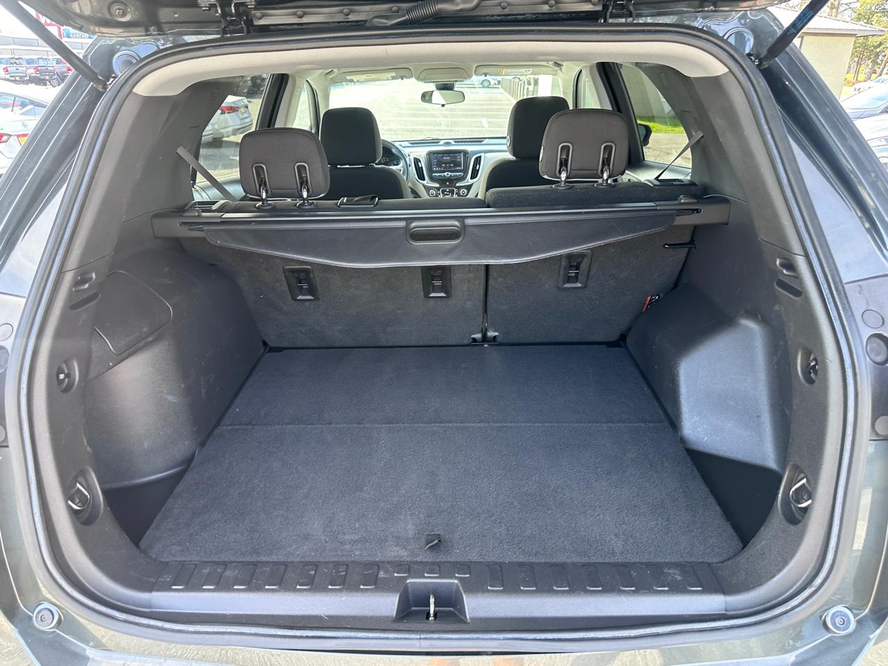 Chevrolet Equinox FWD 4dr LS w/1FL 2020