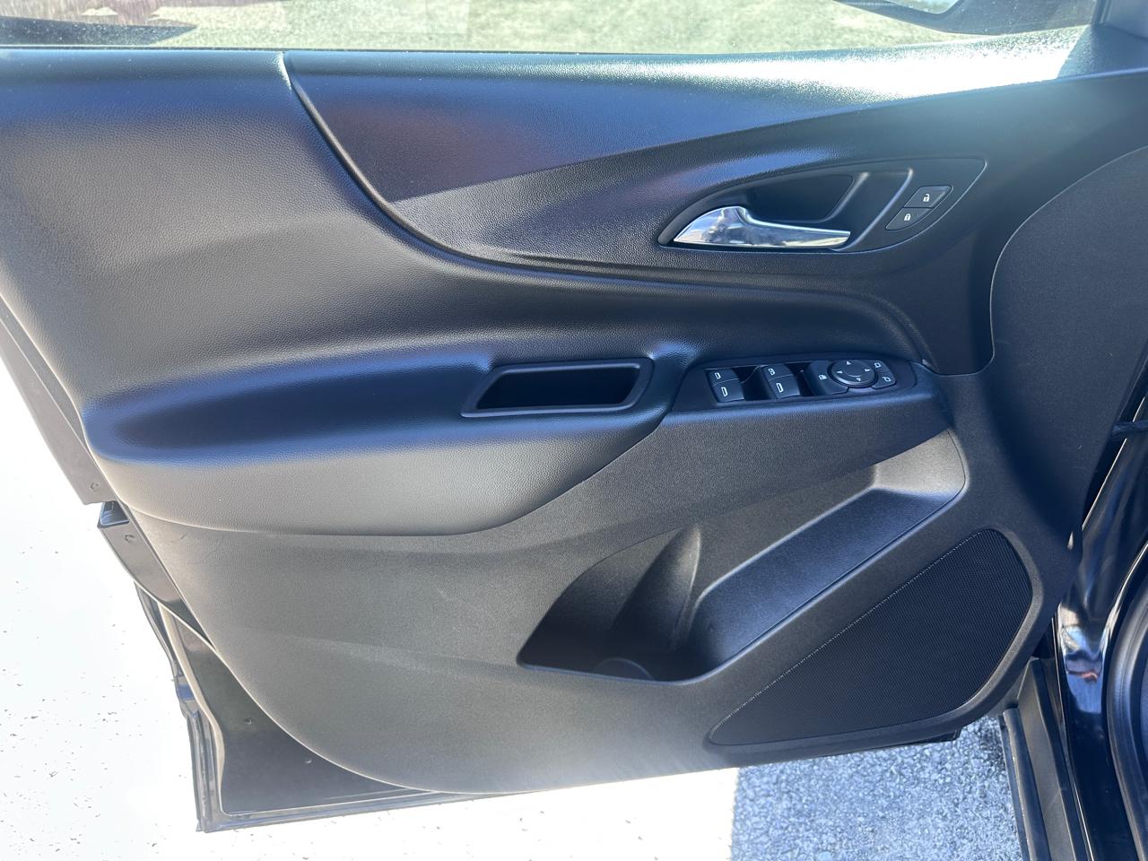 Chevrolet Equinox FWD 4dr LT w/2FL 2020