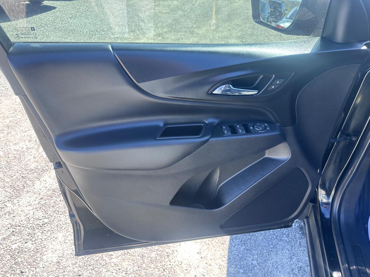 Chevrolet Equinox FWD 4dr LT w/2FL 2020