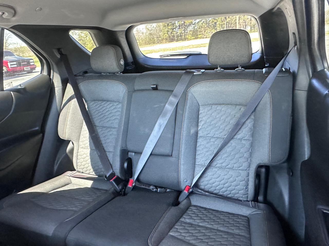 Chevrolet Equinox FWD 4dr LT w/2FL 2020