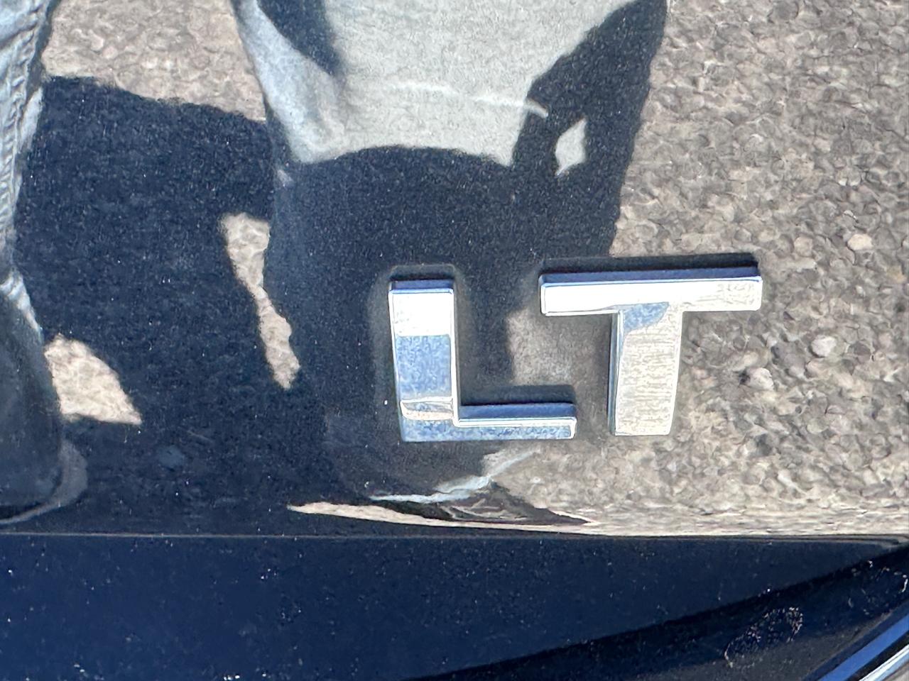 Chevrolet Equinox FWD 4dr LT w/2FL 2020